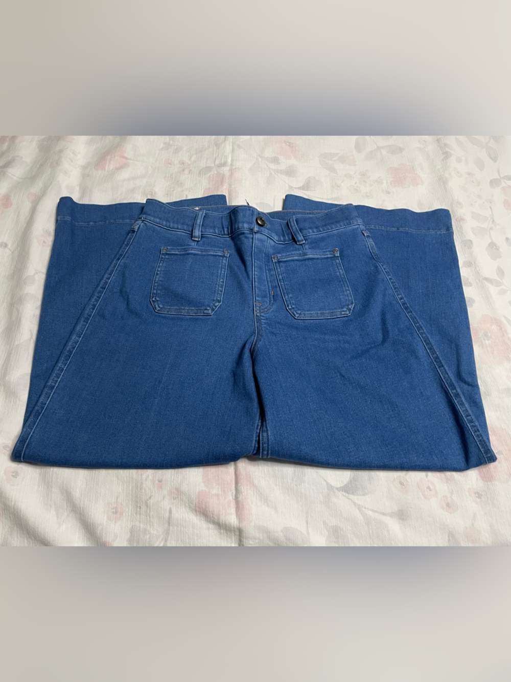 Spanx Wide Leg Pants Large